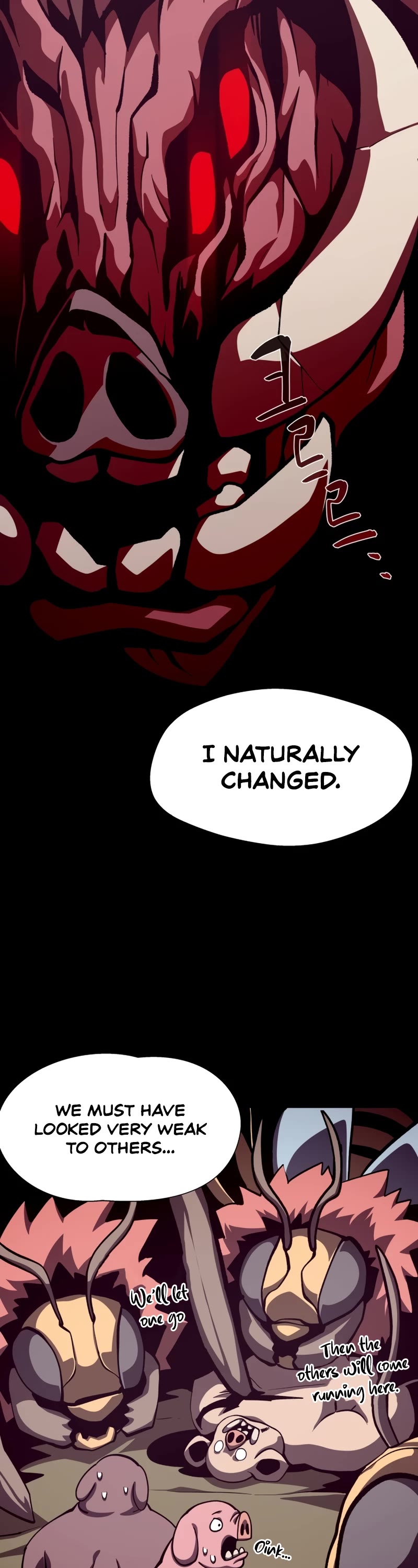 Dungeon Odyssey Chapter 52 page 8 - Chapter 52