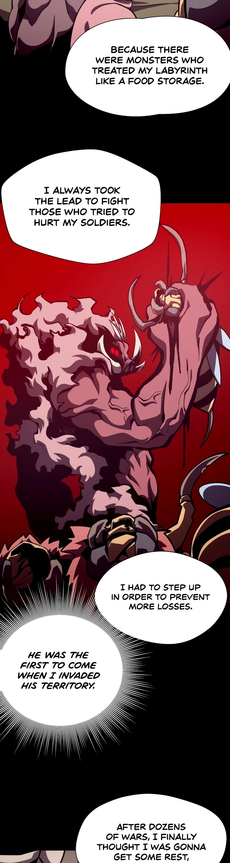 Dungeon Odyssey Chapter 52 page 9 - Chapter 52