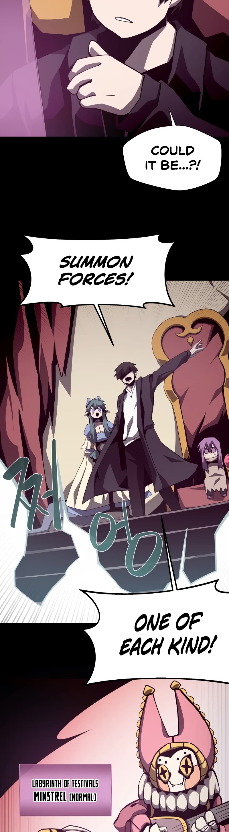 Dungeon Odyssey Chapter 53 page 10 - Chapter 53
