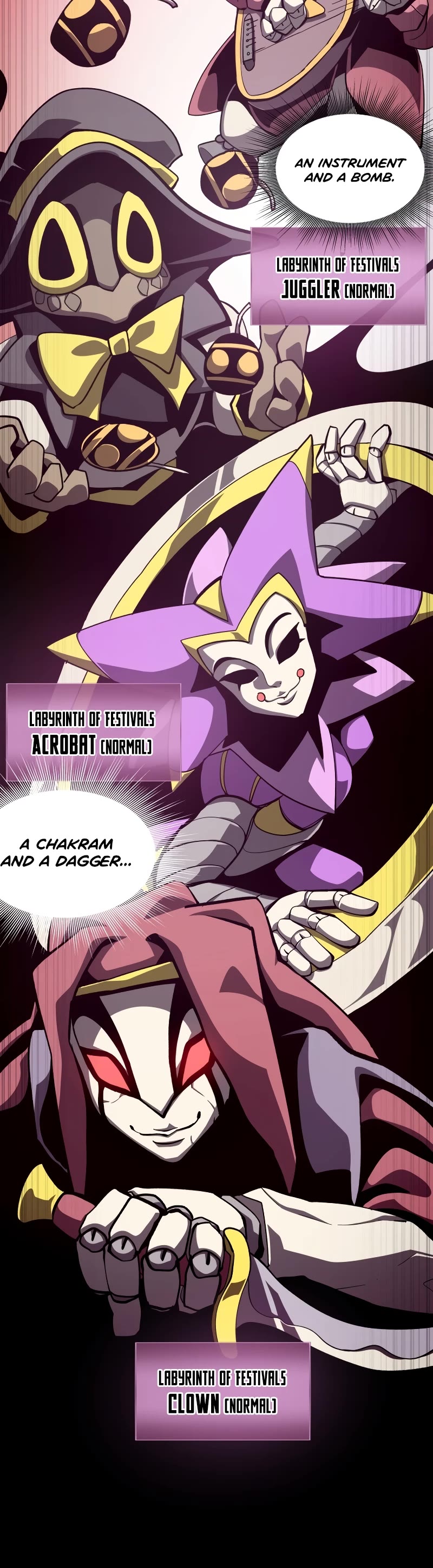 Dungeon Odyssey Chapter 53 page 11 - Chapter 53