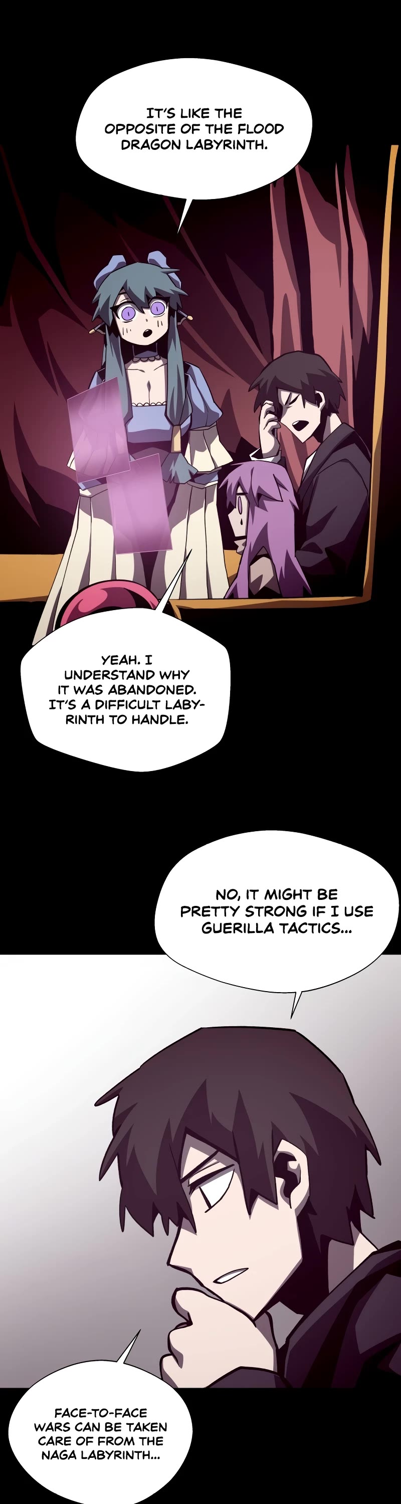 Dungeon Odyssey Chapter 53 page 14 - Chapter 53