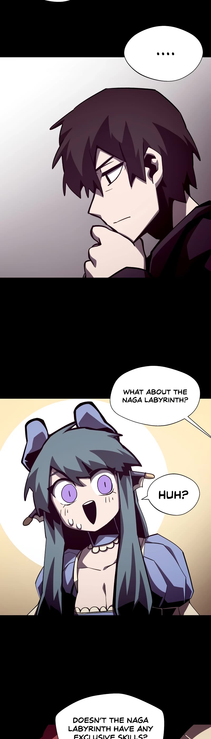 Dungeon Odyssey Chapter 53 page 15 - Chapter 53