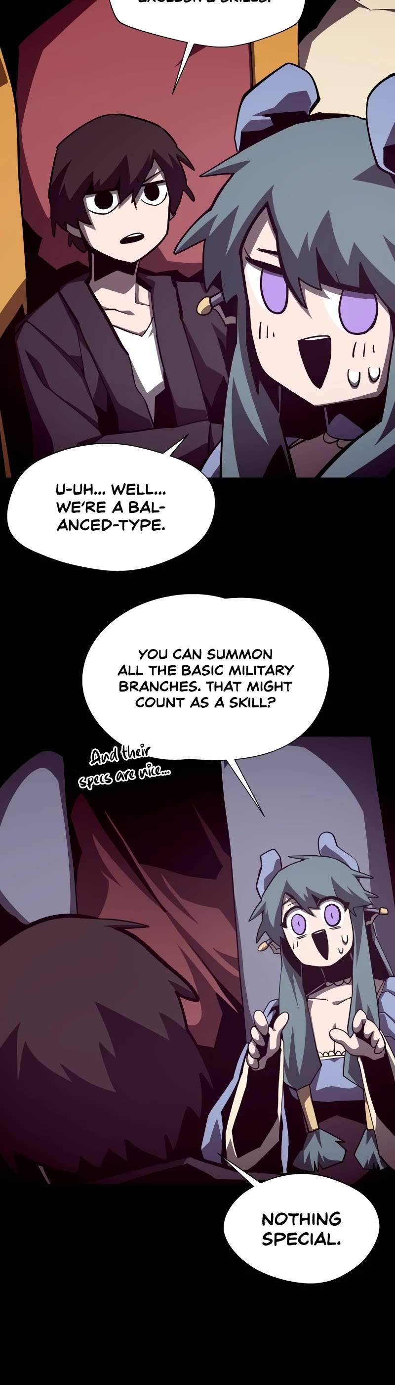 Dungeon Odyssey Chapter 53 page 16 - Chapter 53
