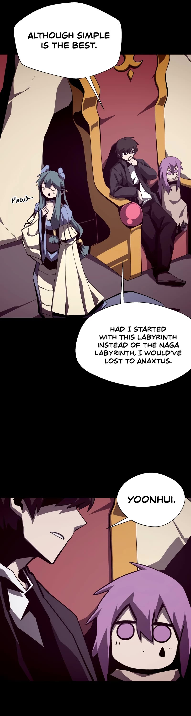 Dungeon Odyssey Chapter 53 page 17 - Chapter 53