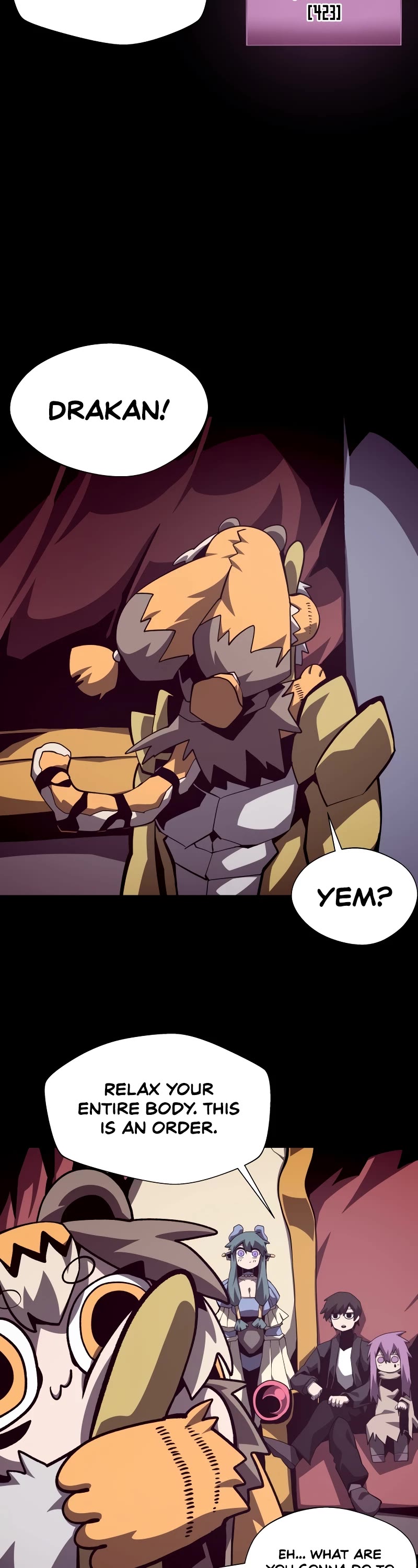 Dungeon Odyssey Chapter 53 page 19 - Chapter 53