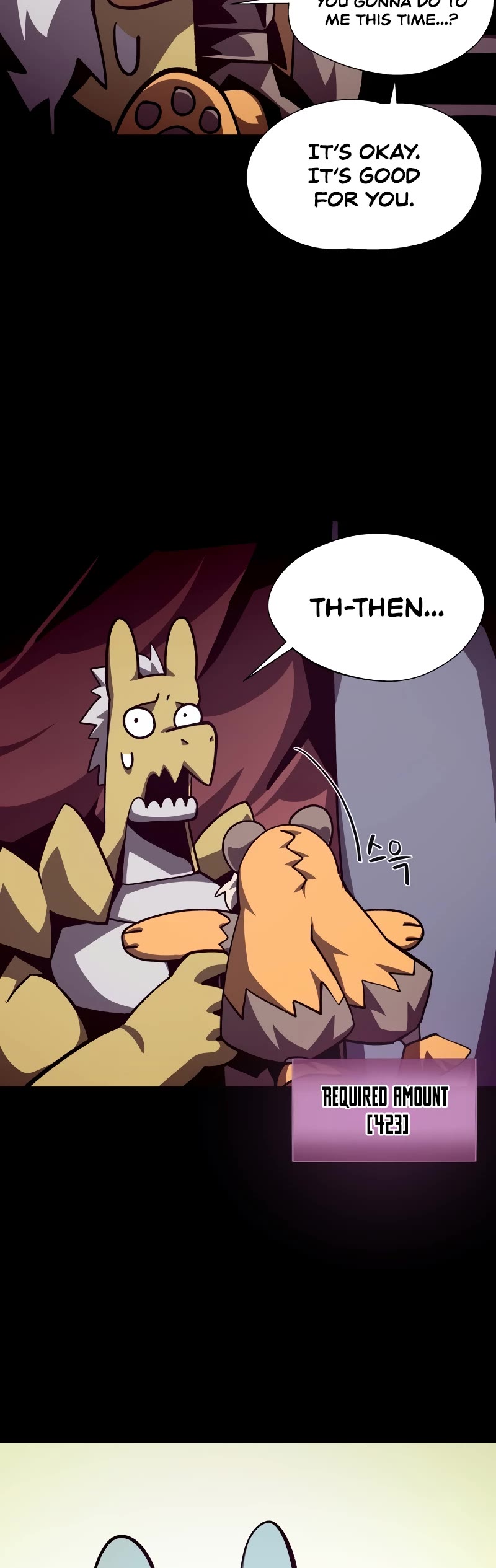 Dungeon Odyssey Chapter 53 page 20 - Chapter 53