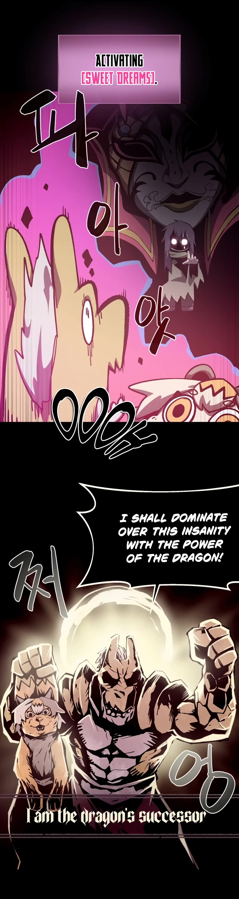 Dungeon Odyssey Chapter 53 page 22 - Chapter 53