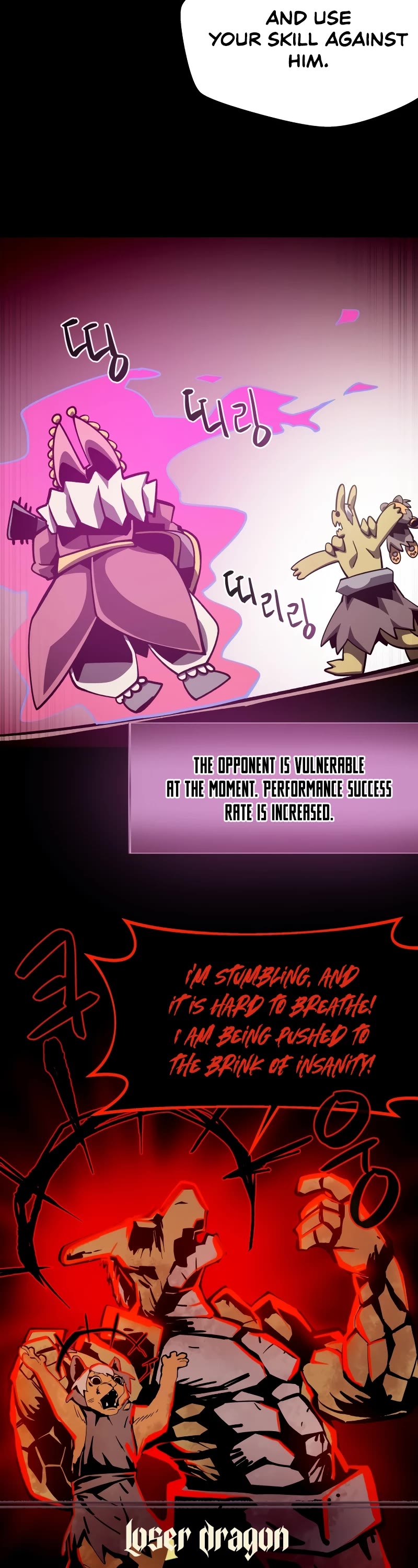 Dungeon Odyssey Chapter 53 page 24 - Chapter 53