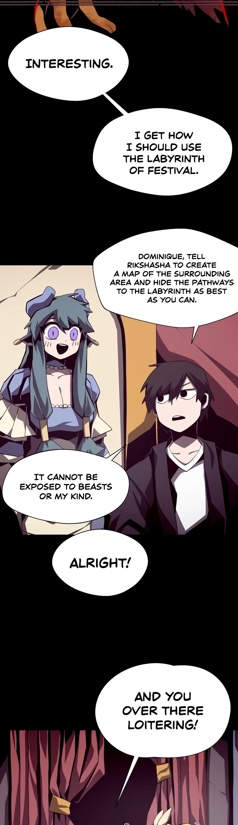 Dungeon Odyssey Chapter 53 page 25 - Chapter 53