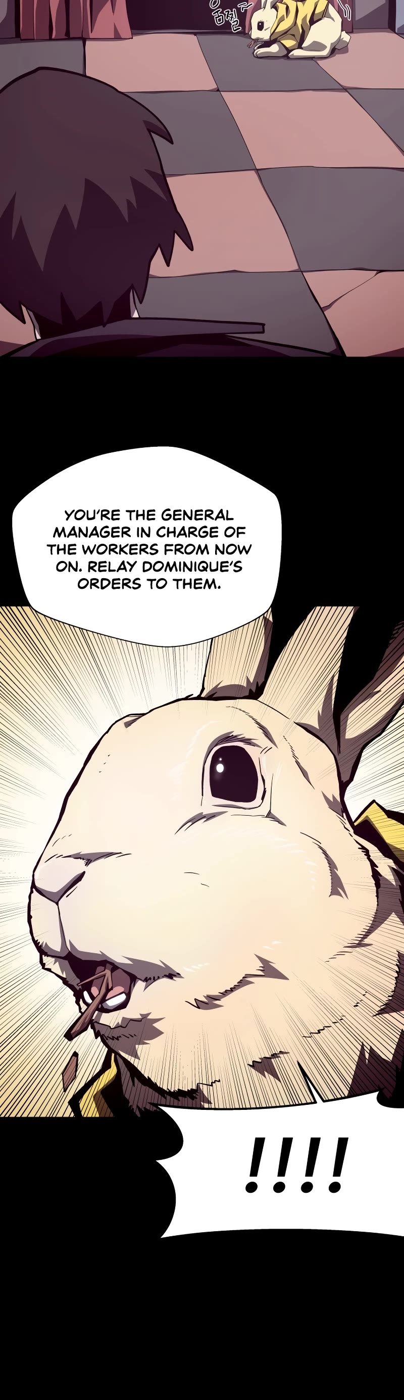 Dungeon Odyssey Chapter 53 page 26 - Chapter 53