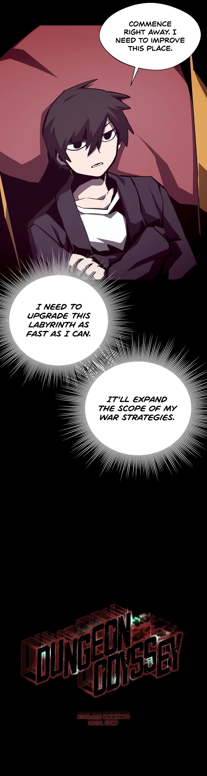 Dungeon Odyssey Chapter 53 page 27 - Chapter 53
