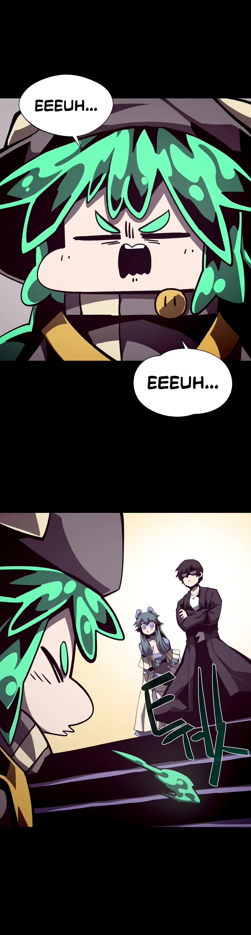 Dungeon Odyssey Chapter 53 page 31 - Chapter 53