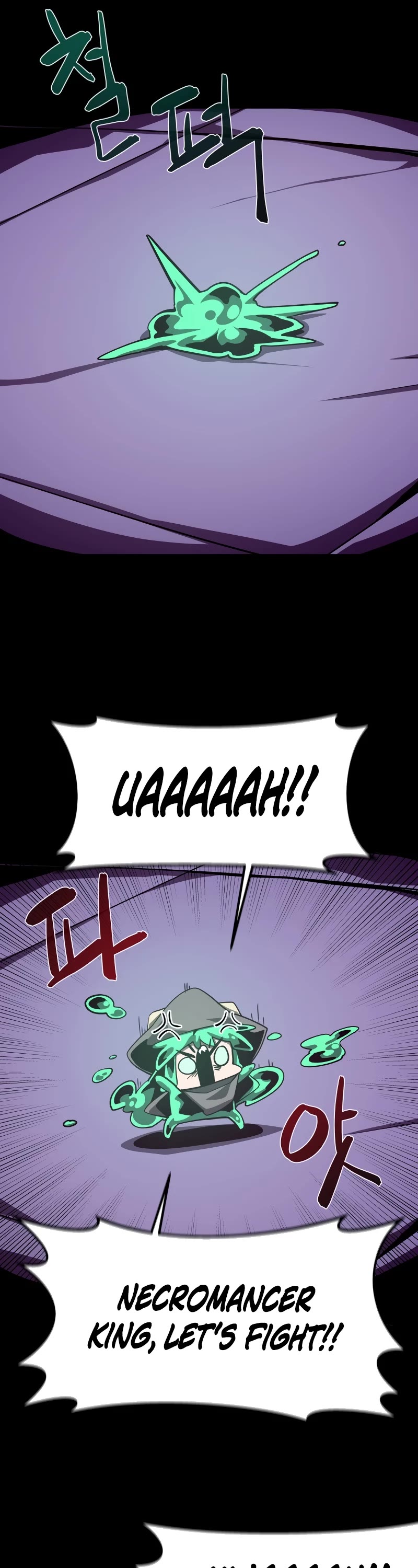 Dungeon Odyssey Chapter 53 page 32 - Chapter 53