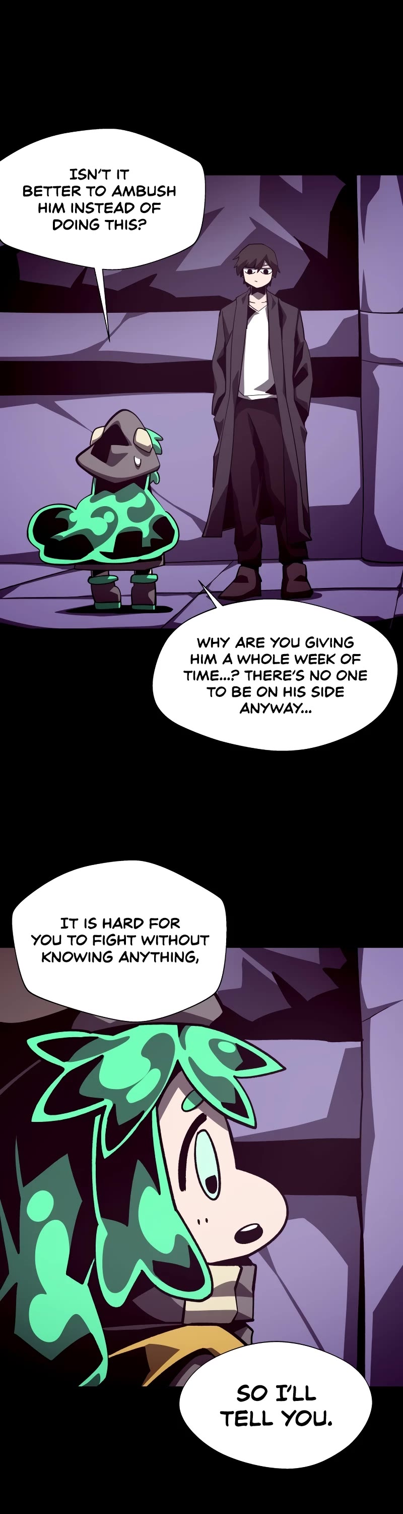 Dungeon Odyssey Chapter 53 page 34 - Chapter 53