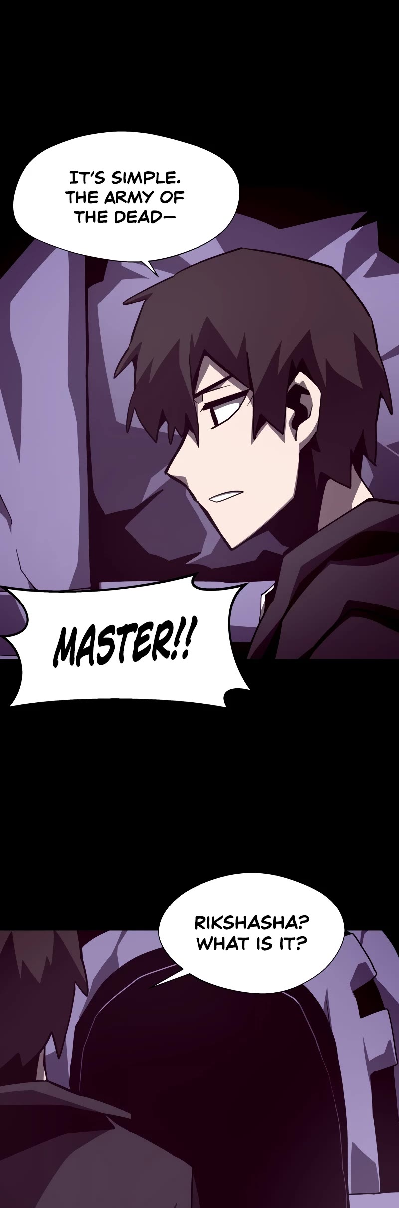 Dungeon Odyssey Chapter 53 page 35 - Chapter 53
