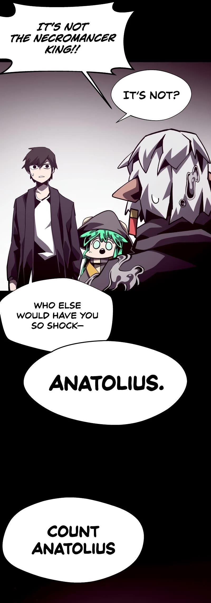 Dungeon Odyssey Chapter 53 page 37 - Chapter 53