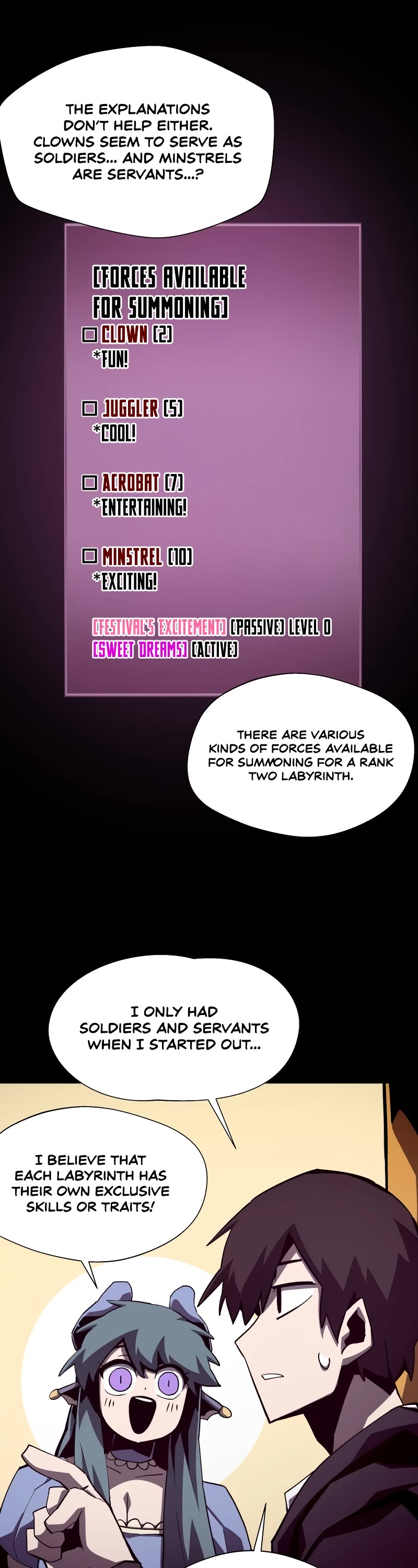 Dungeon Odyssey Chapter 53 page 7 - Chapter 53