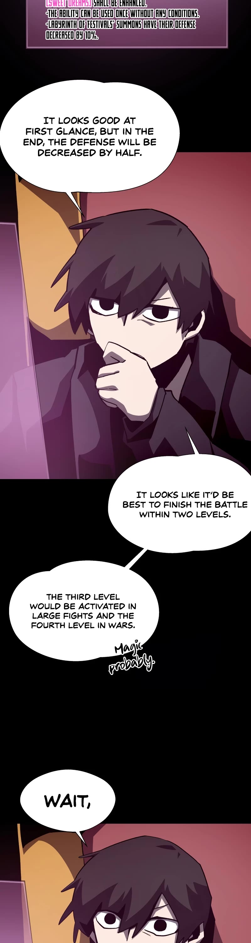 Dungeon Odyssey Chapter 53 page 9 - Chapter 53