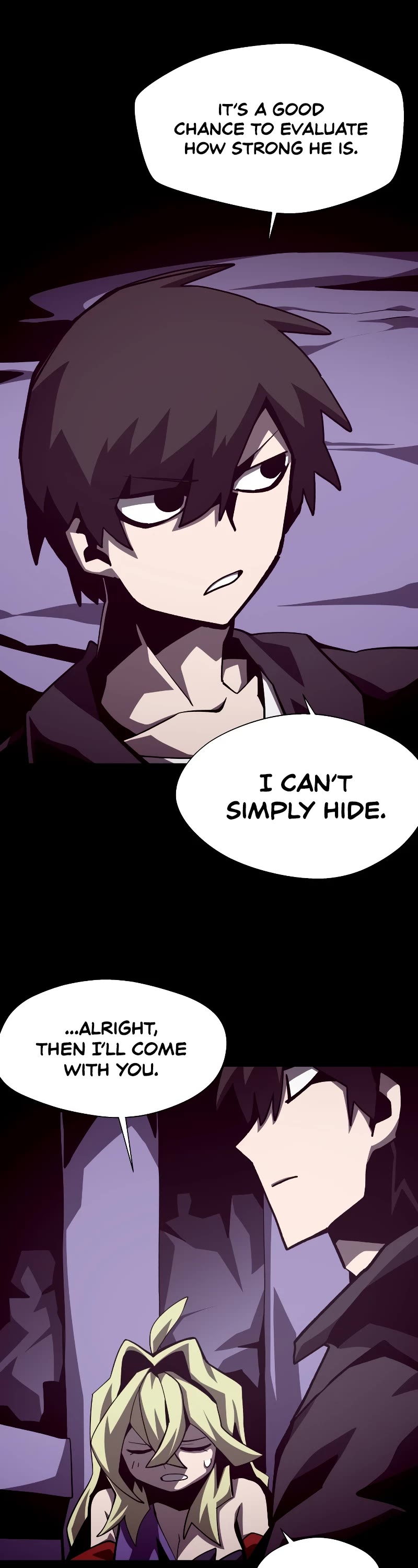 Dungeon Odyssey Chapter 54 page 10 - Chapter 54