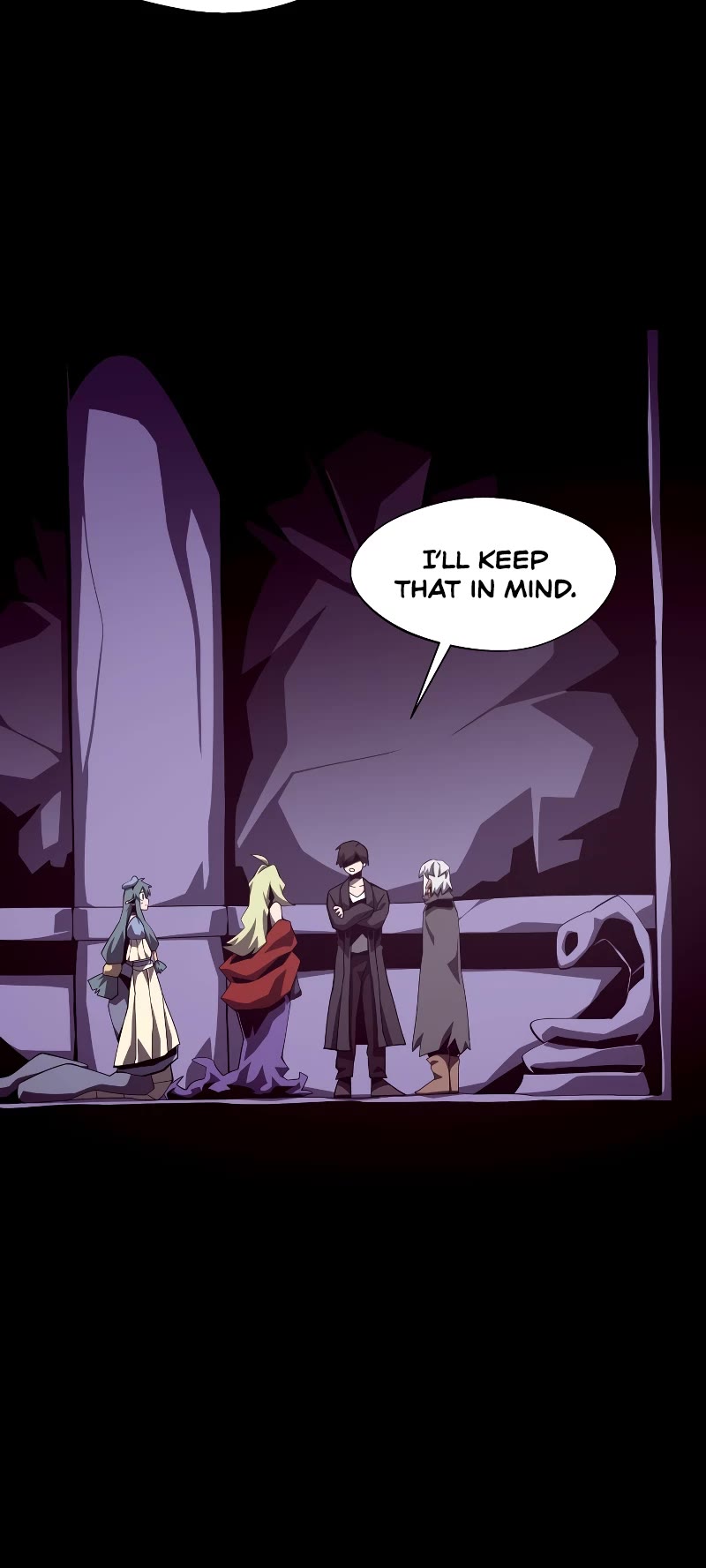 Dungeon Odyssey Chapter 54 page 12 - Chapter 54
