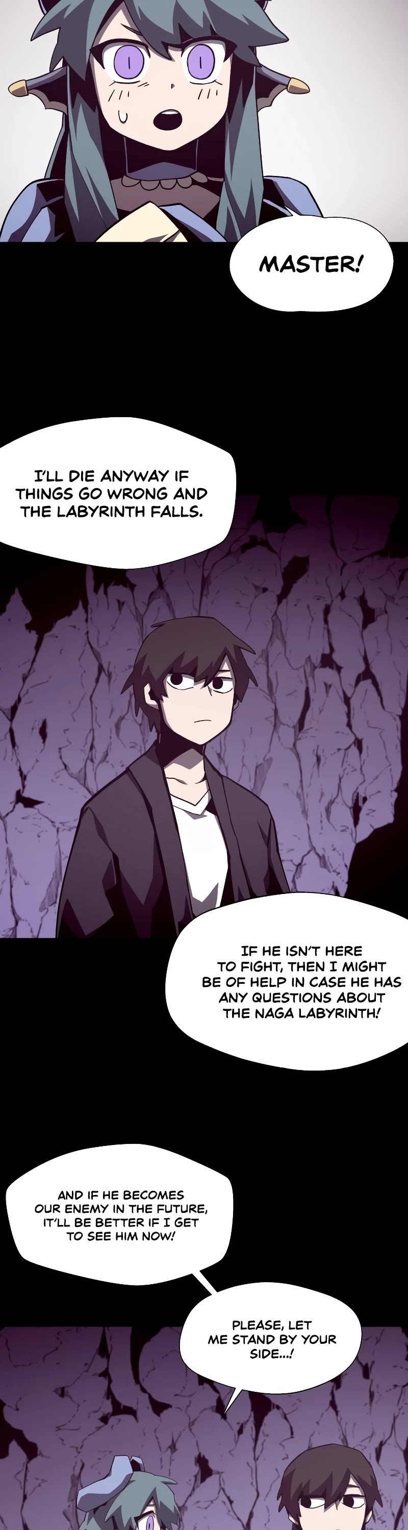 Dungeon Odyssey Chapter 54 page 15 - Chapter 54