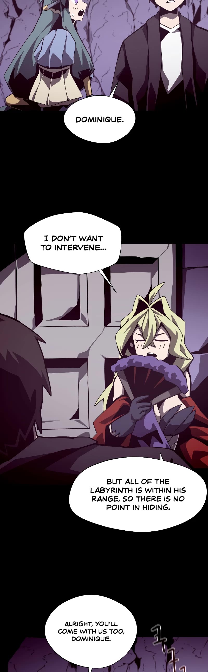 Dungeon Odyssey Chapter 54 page 16 - Chapter 54