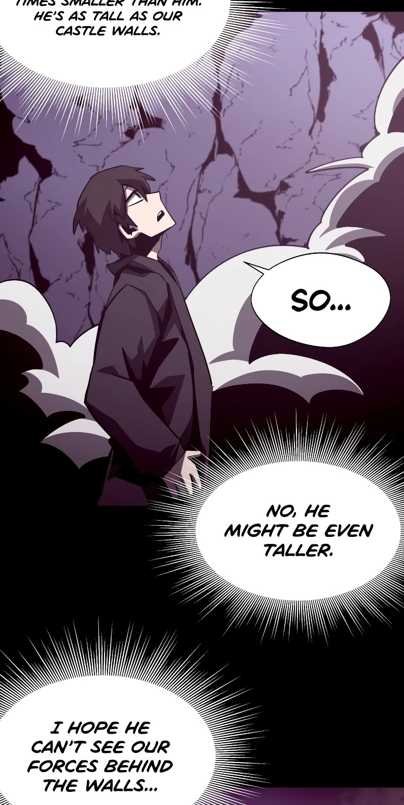 Dungeon Odyssey Chapter 54 page 22 - Chapter 54