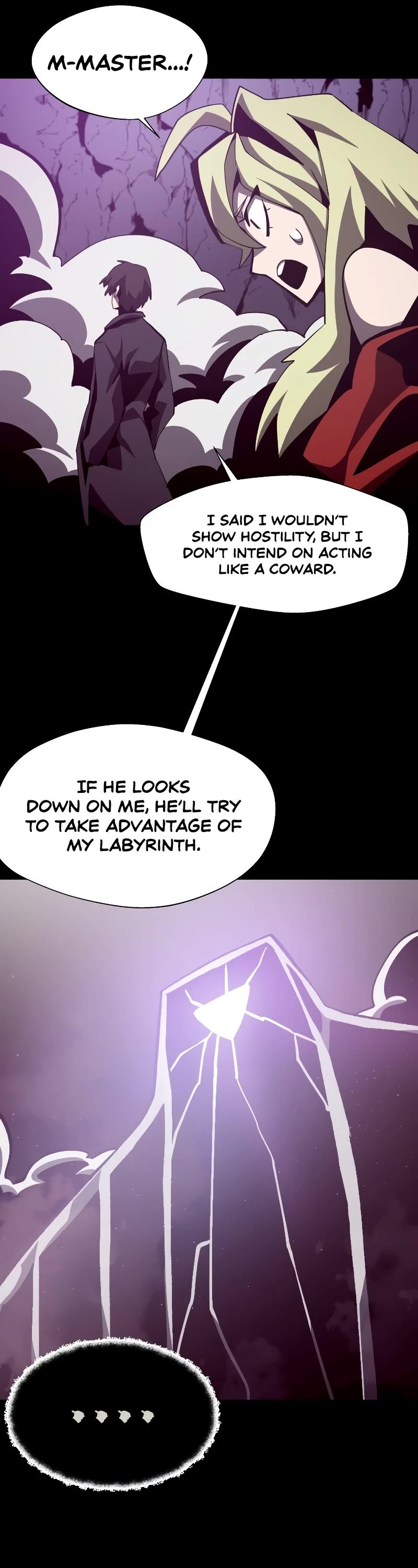 Dungeon Odyssey Chapter 54 page 24 - Chapter 54