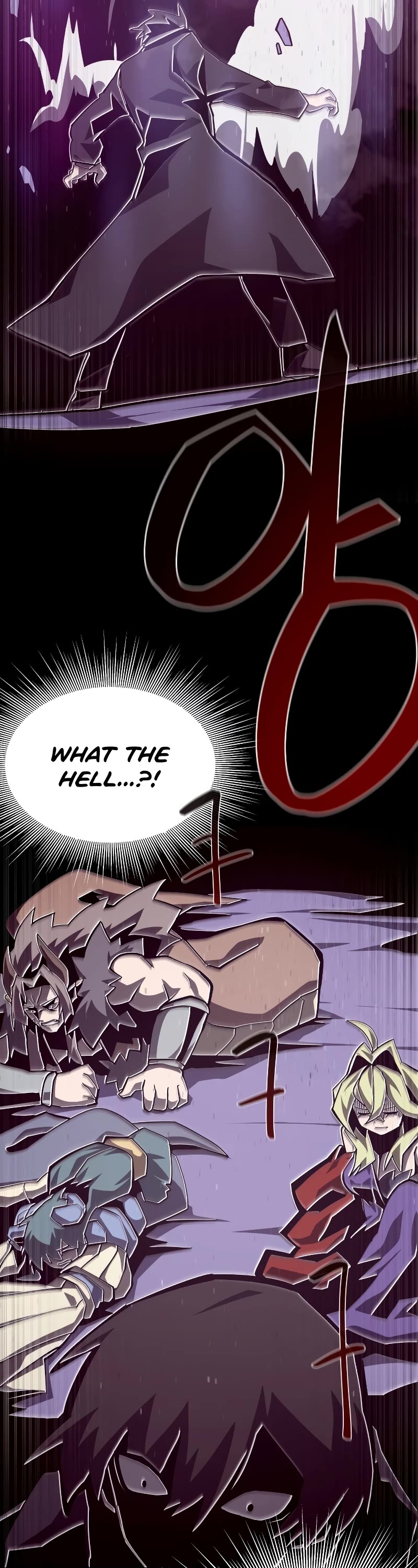 Dungeon Odyssey Chapter 54 page 29 - Chapter 54
