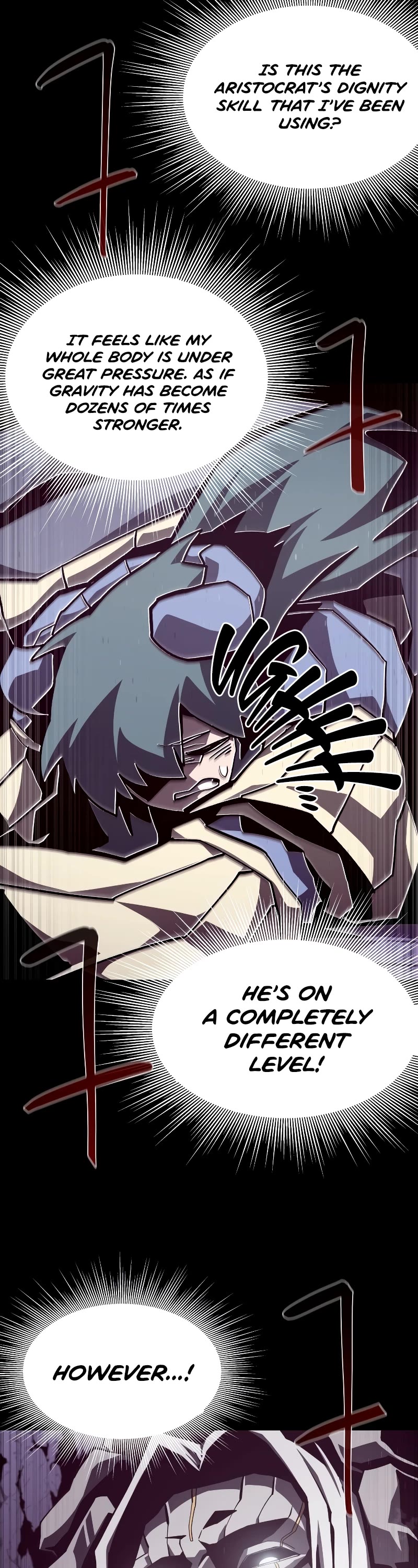 Dungeon Odyssey Chapter 54 page 30 - Chapter 54