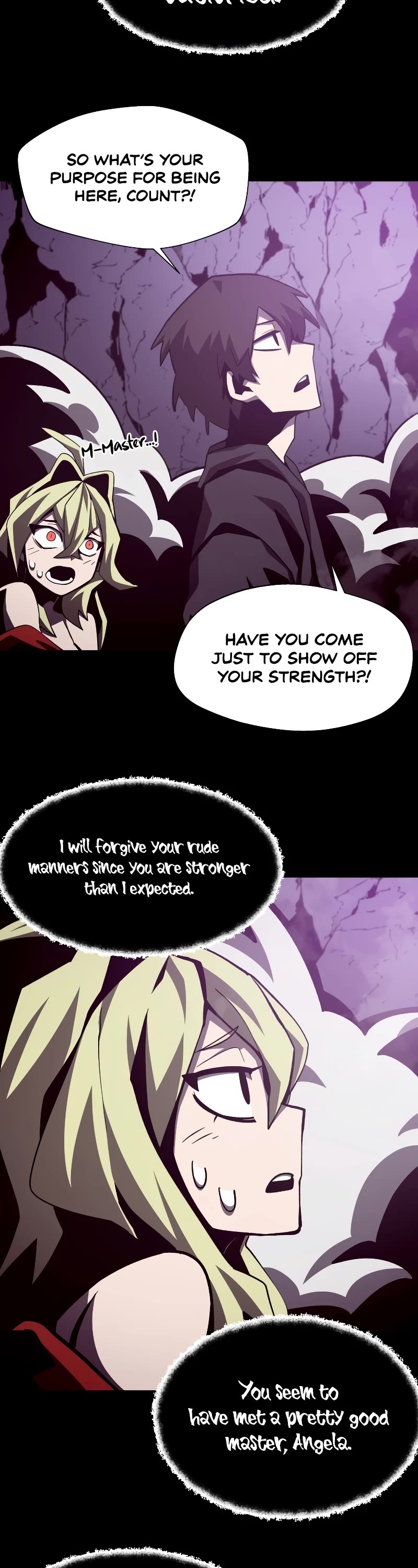 Dungeon Odyssey Chapter 54 page 34 - Chapter 54