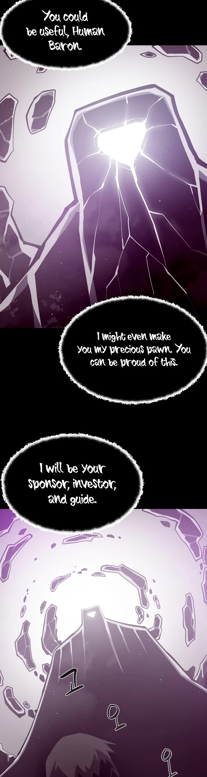 Dungeon Odyssey Chapter 54 page 35 - Chapter 54