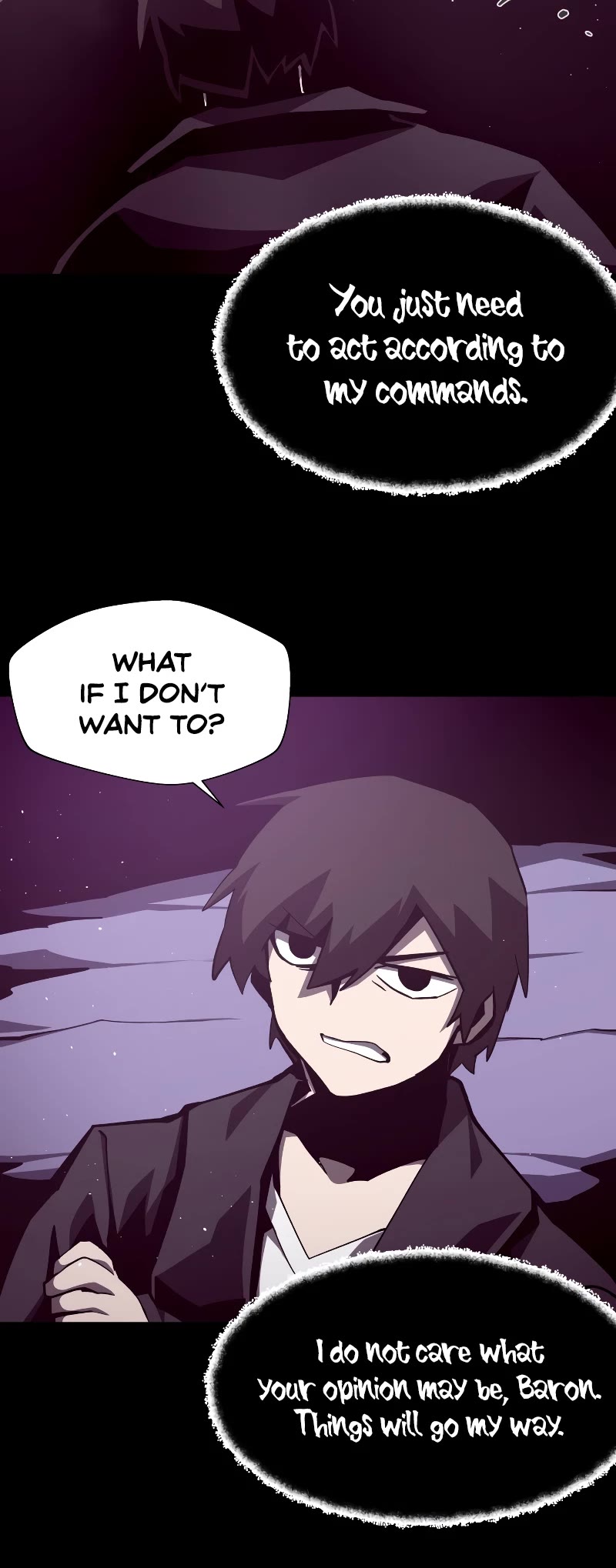 Dungeon Odyssey Chapter 54 page 36 - Chapter 54