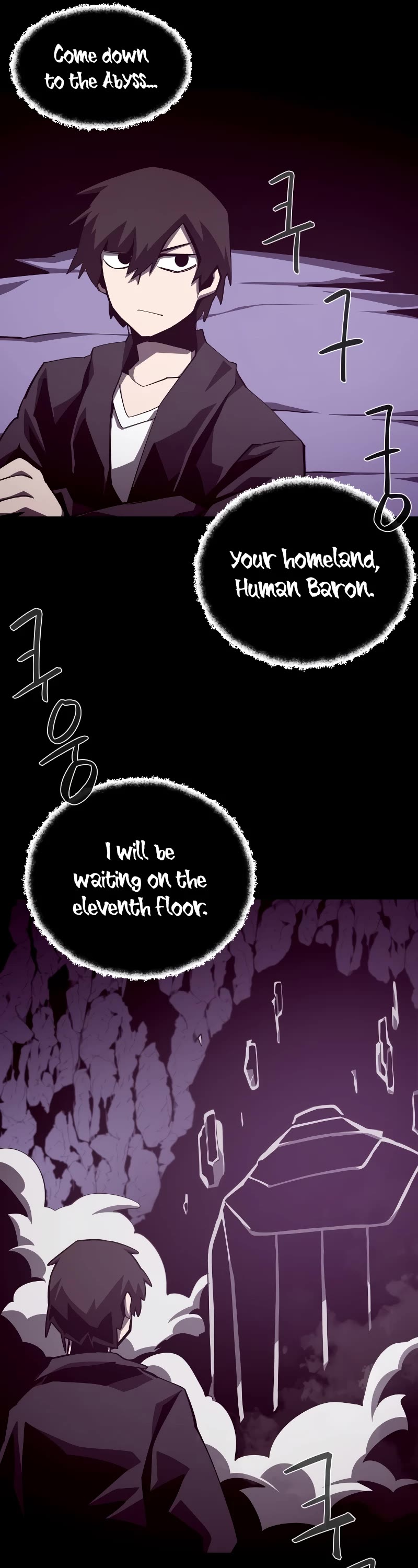 Dungeon Odyssey Chapter 54 page 38 - Chapter 54