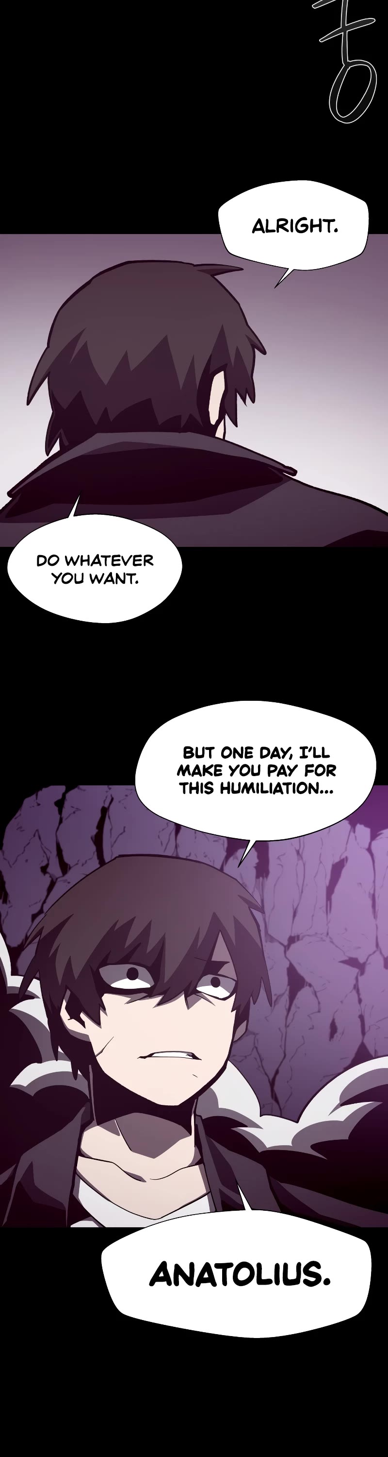 Dungeon Odyssey Chapter 54 page 39 - Chapter 54