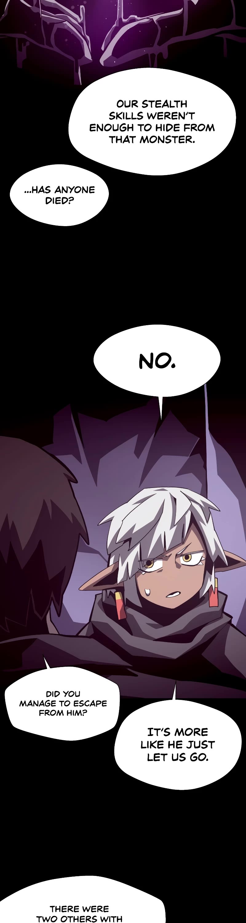Dungeon Odyssey Chapter 54 page 4 - Chapter 54