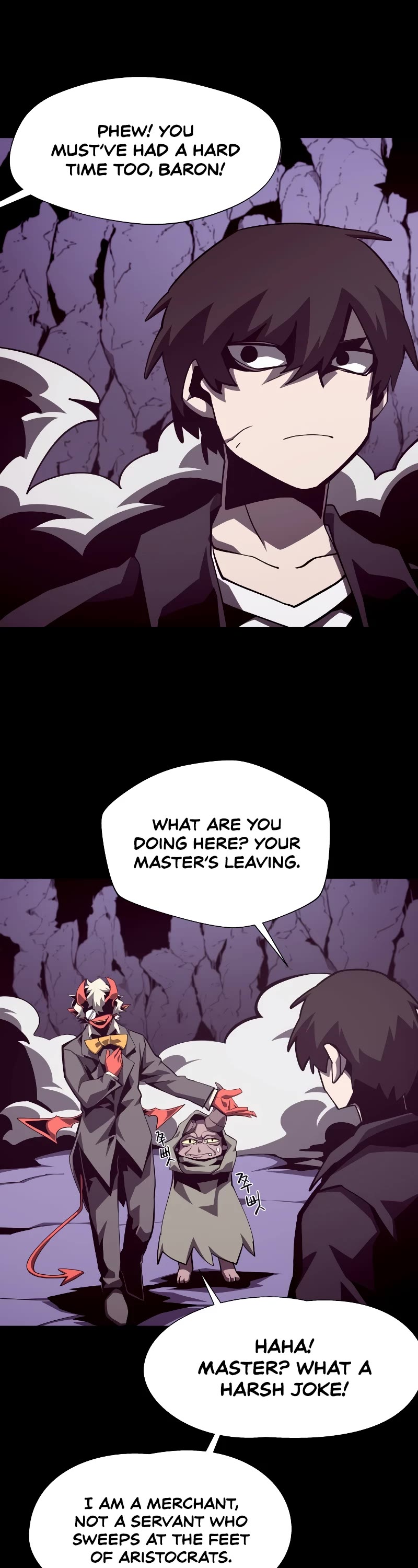 Dungeon Odyssey Chapter 54 page 40 - Chapter 54