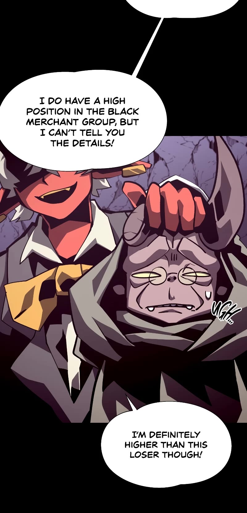 Dungeon Odyssey Chapter 54 page 42 - Chapter 54