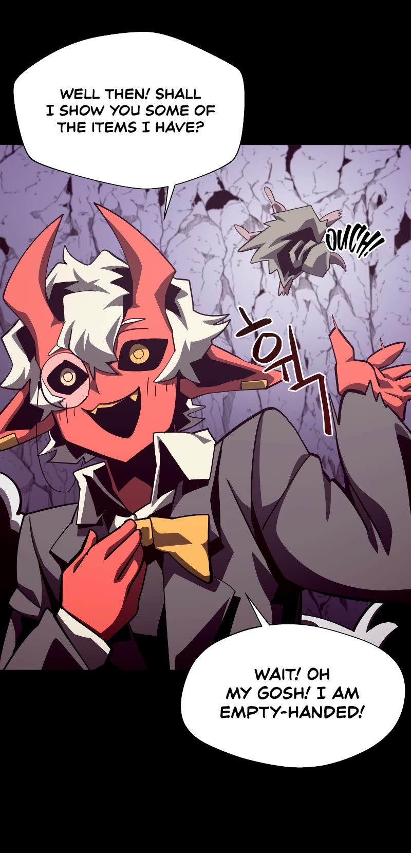Dungeon Odyssey Chapter 54 page 43 - Chapter 54