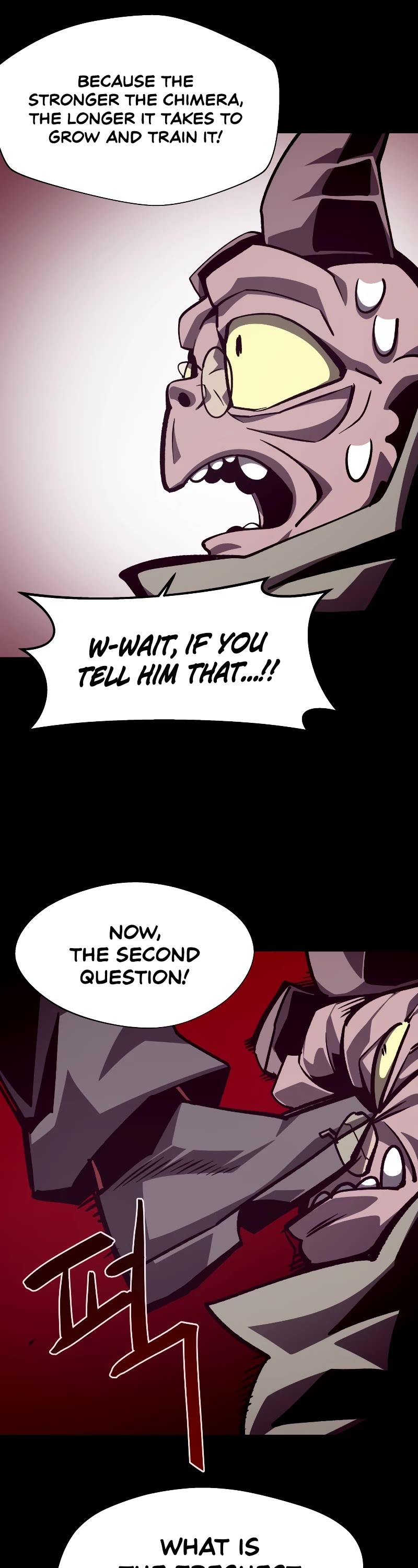 Dungeon Odyssey Chapter 54 page 46 - Chapter 54