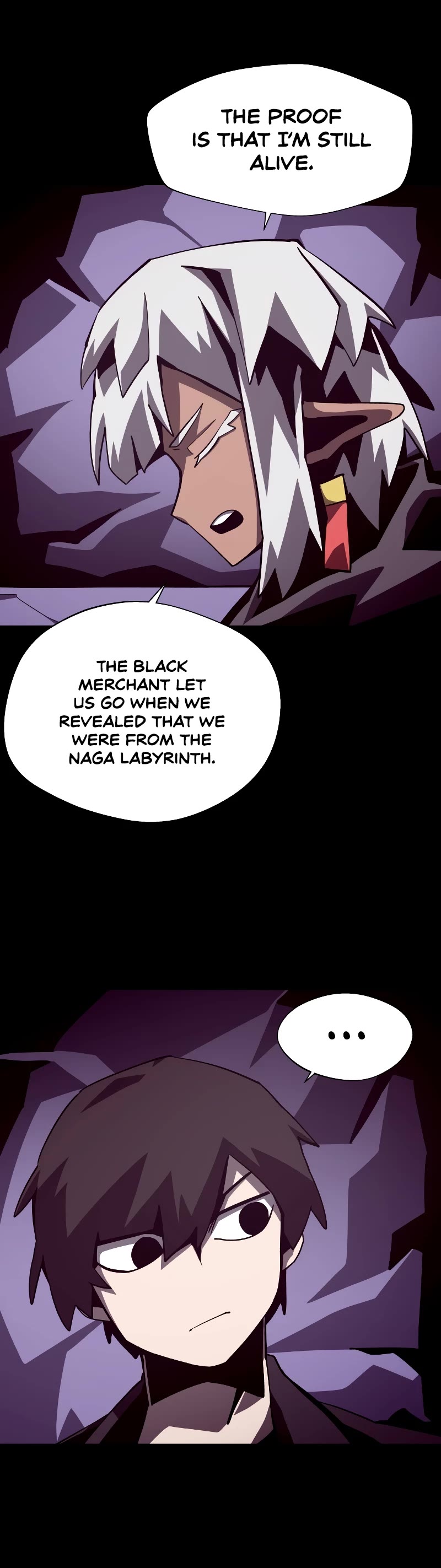Dungeon Odyssey Chapter 54 page 6 - Chapter 54