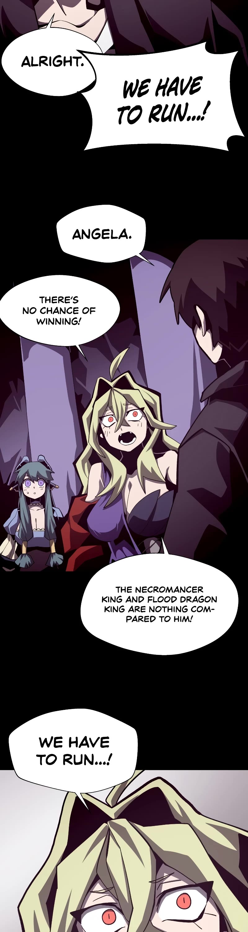 Dungeon Odyssey Chapter 54 page 8 - Chapter 54