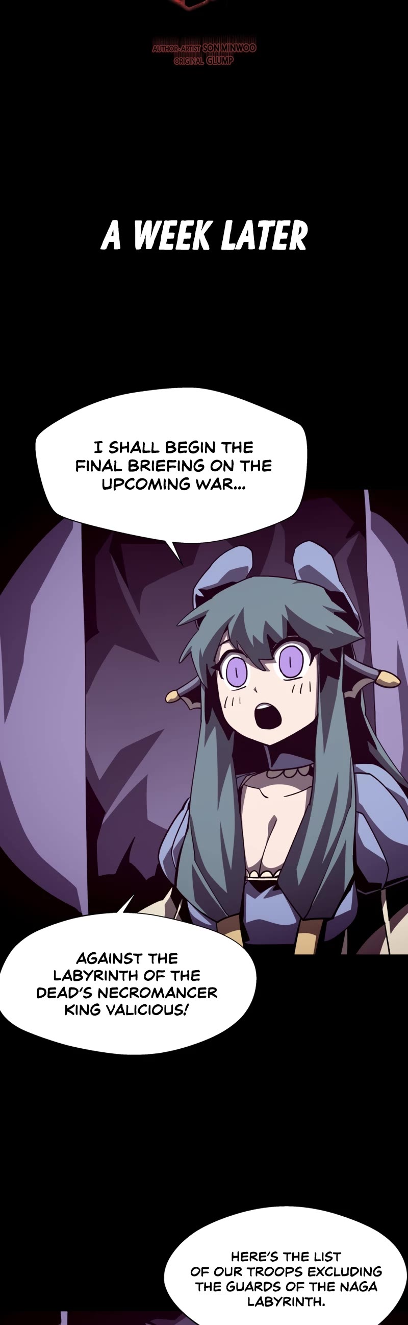 Dungeon Odyssey Chapter 55 page 10 - Chapter 55