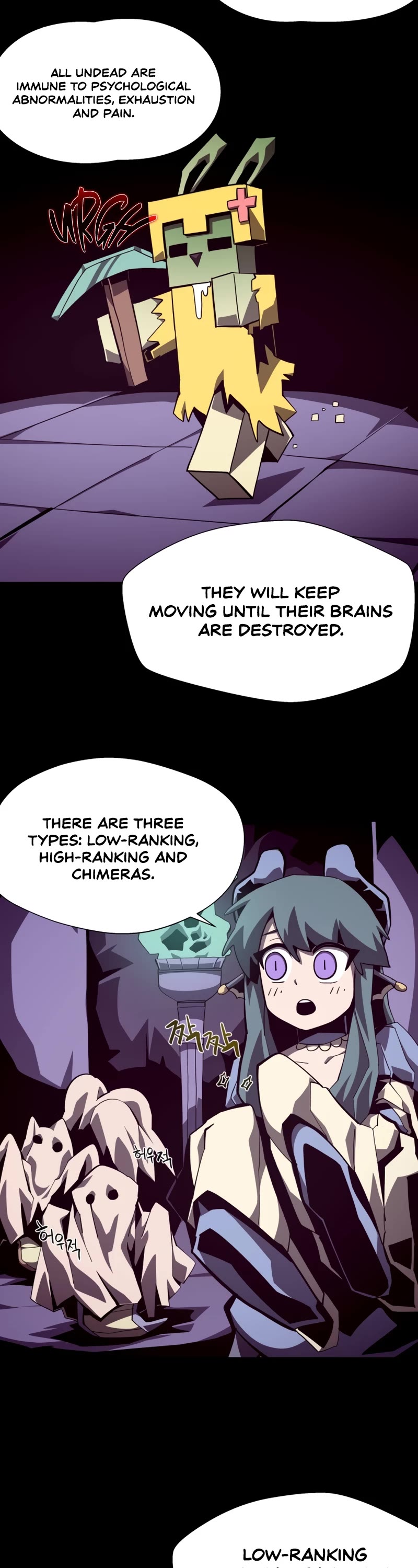 Dungeon Odyssey Chapter 55 page 14 - Chapter 55