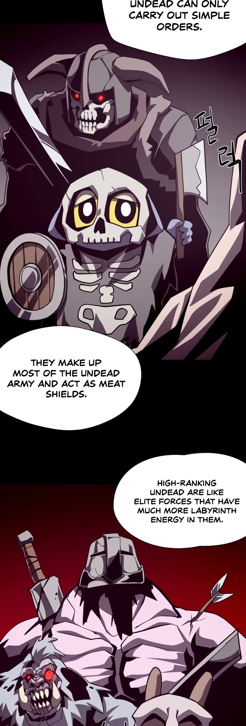 Dungeon Odyssey Chapter 55 page 15 - Chapter 55
