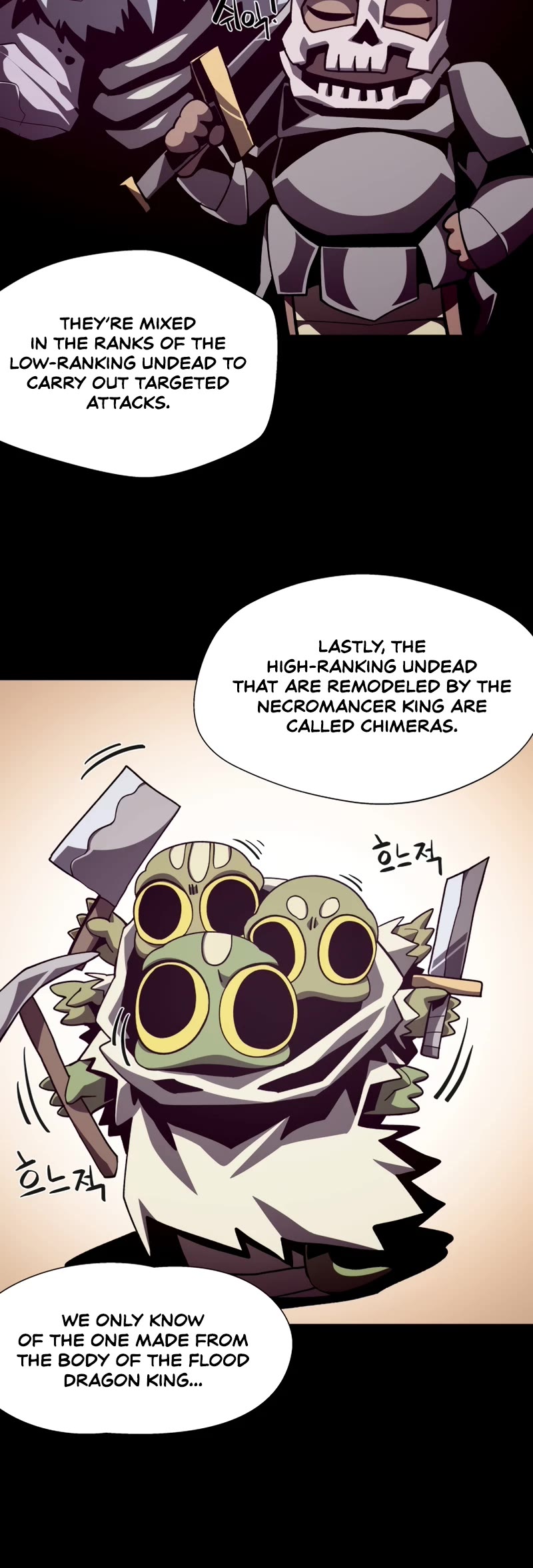 Dungeon Odyssey Chapter 55 page 16 - Chapter 55