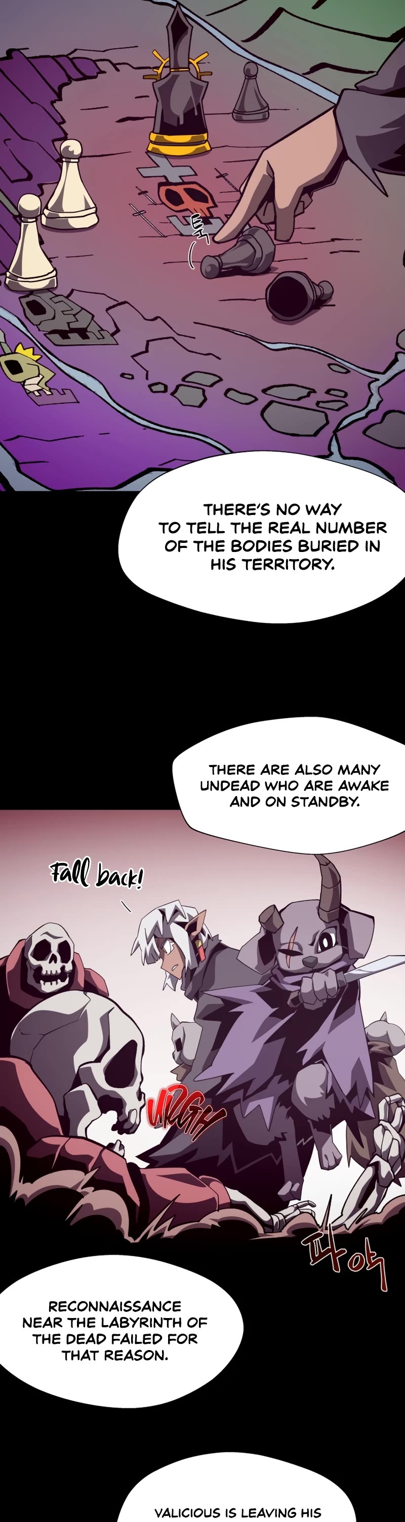 Dungeon Odyssey Chapter 55 page 18 - Chapter 55