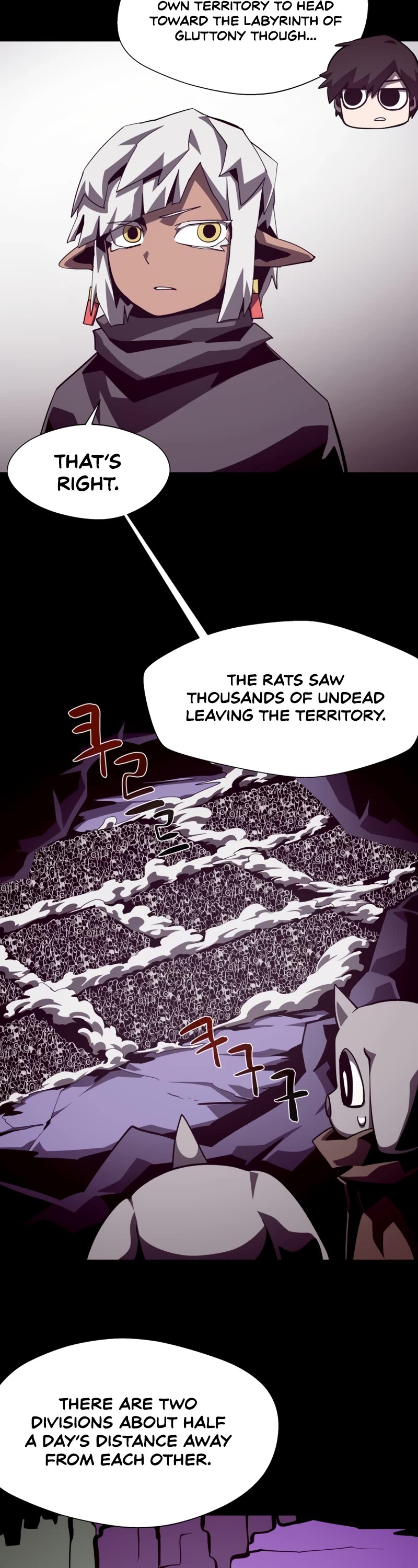 Dungeon Odyssey Chapter 55 page 19 - Chapter 55