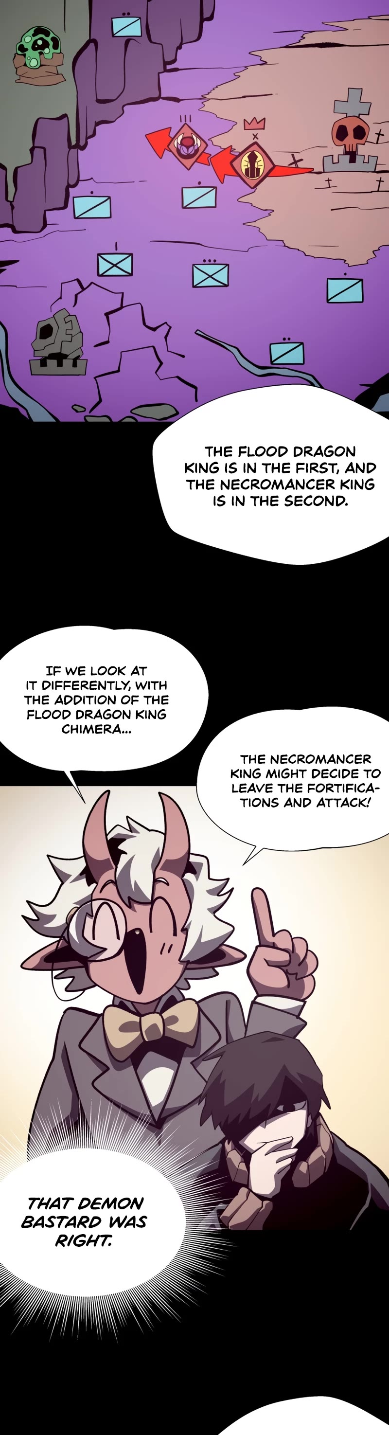 Dungeon Odyssey Chapter 55 page 20 - Chapter 55