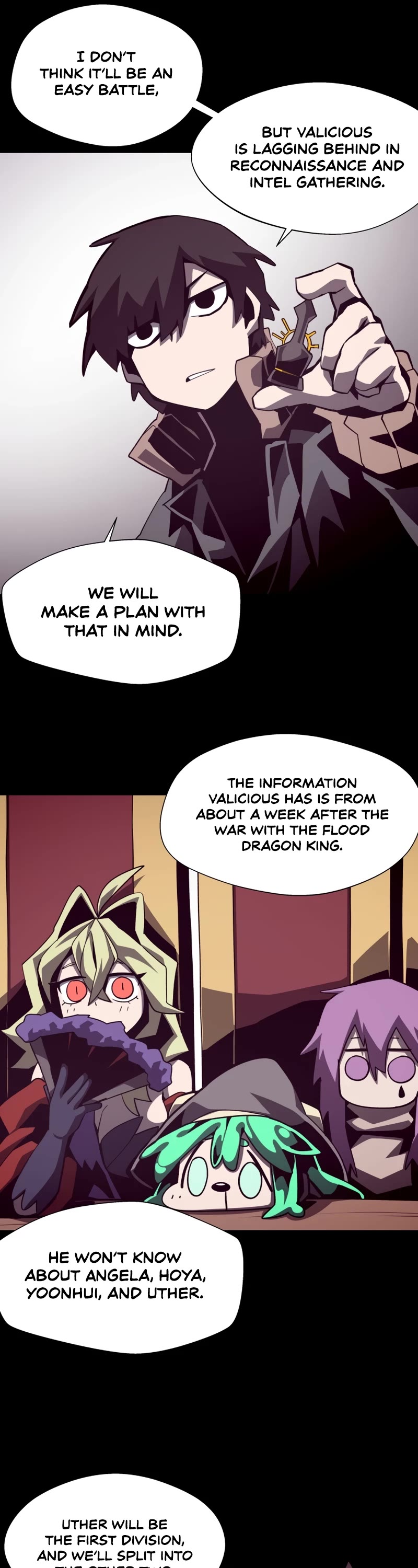 Dungeon Odyssey Chapter 55 page 22 - Chapter 55